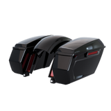 Rebel "Shorty" Fender & Saddlebag Kit (2014-2024)