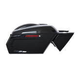 Rebel "Shorty" Fender & Saddlebag Kit (2014-2024)