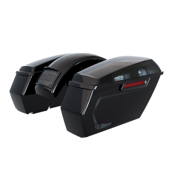 Rebel Chopped Fender & Saddlebag Kit (1993-2008)