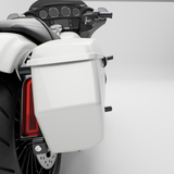 Performance Bag Guards for Harley Davidson Touring Models (1997-2023)