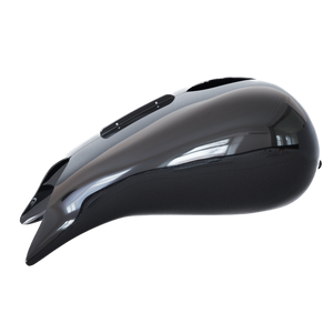 Stretched Tank Cover for Harley Davidson Touring Models (2008-2023)
