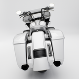 Smoked Taillights for Harley Davidson (2024-2025)