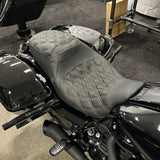 Diamond Stitched Touring Seat (2008-2024)