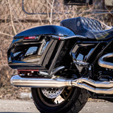 Rebel Chopped Fender & Saddlebag Kit (2014-2024)