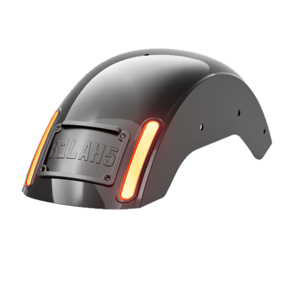 Rebel Fender for M8 Low Rider S/ST (2018-2025)