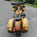 Rebel Chopped Fender (2009-2024)