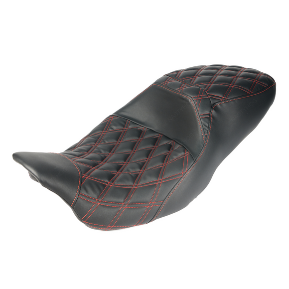 Diamond Stitched Touring Seat (2008-2024)