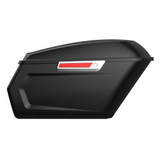 Rebel Chopped Fender & Saddlebag Kit (2009-2013)