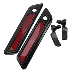 External Saddlebag Hardware Kit (2014-2024)