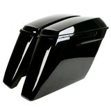 4.5" Stretched Saddlebags for Harley Davidson (1993-2013)