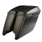 4.5" Stretched Saddlebags for Harley Davidson (1993-2013)