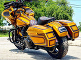 Rebel Chopped Fender & Saddlebag Kit (2014-2024)