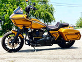 Rebel Chopped Fender & Saddlebag Kit (2014-2024)