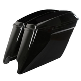 4.5" Stretched Saddlebags for Harley Davidson (1993-2013)