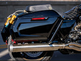 Rebel Chopped Fender & Saddlebag Kit (2014-2024)