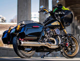 Rebel Chopped Fender & Saddlebag Kit (2014-2024)