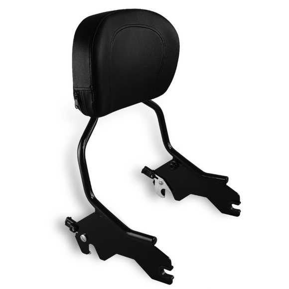 Passenger Backrest for Harley Davidson M8 Low Rider/Sport Glide (2018-2025)