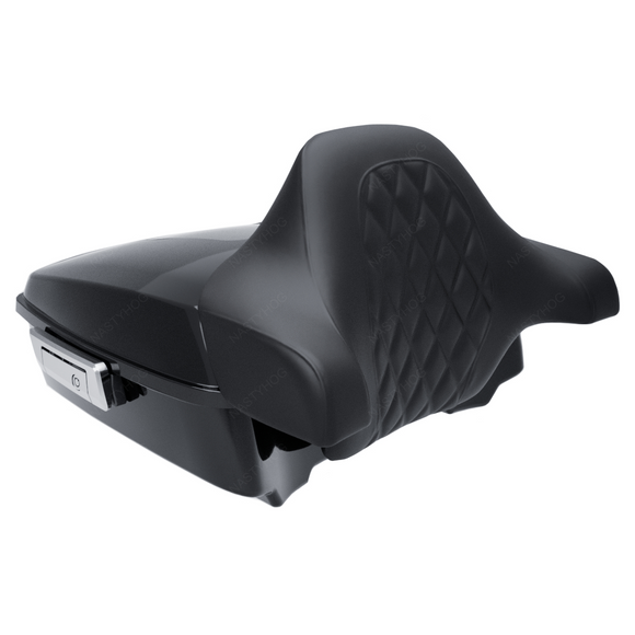 Rushmore Chopped Tour Pack for Harley Davidson