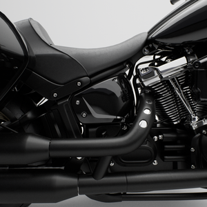 Performance Side Covers for Harley Low Rider S/ST (2018-2025)